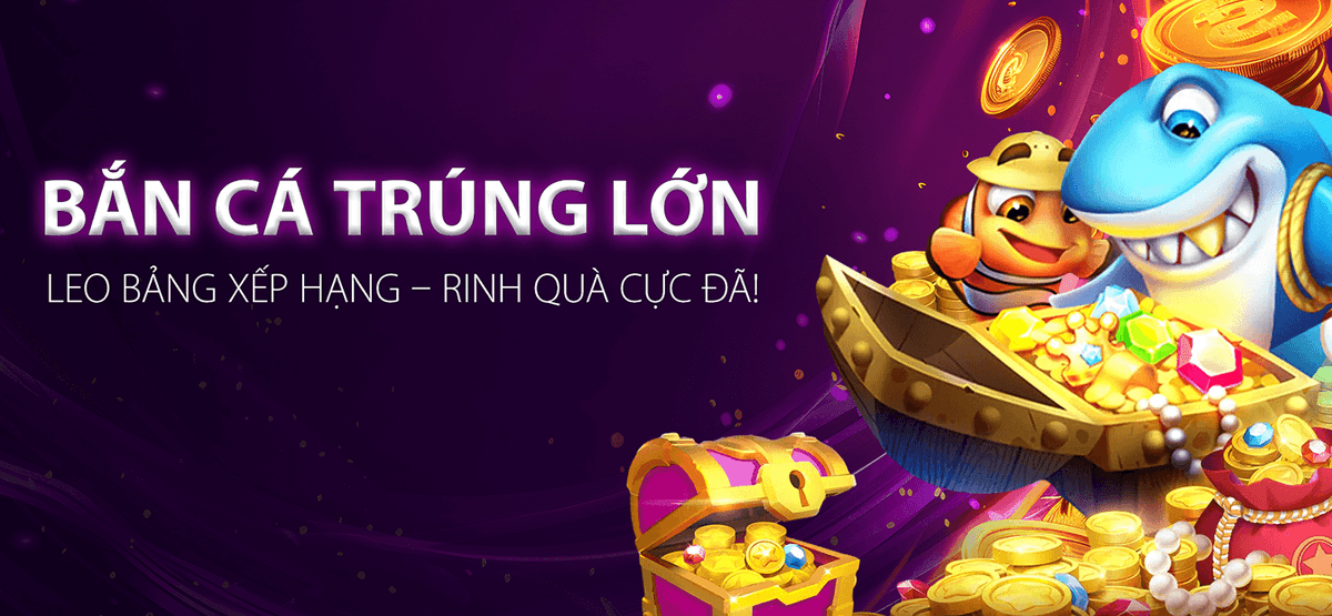 SLOT,FISHING Banner