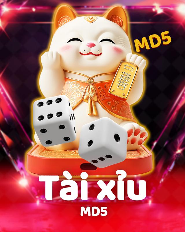 Tài Xỉu MD5