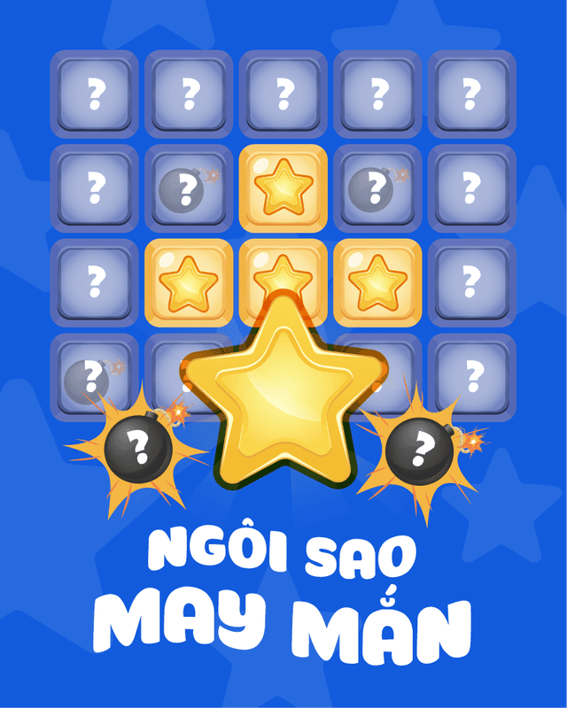 Ngôi Sao May Mắn