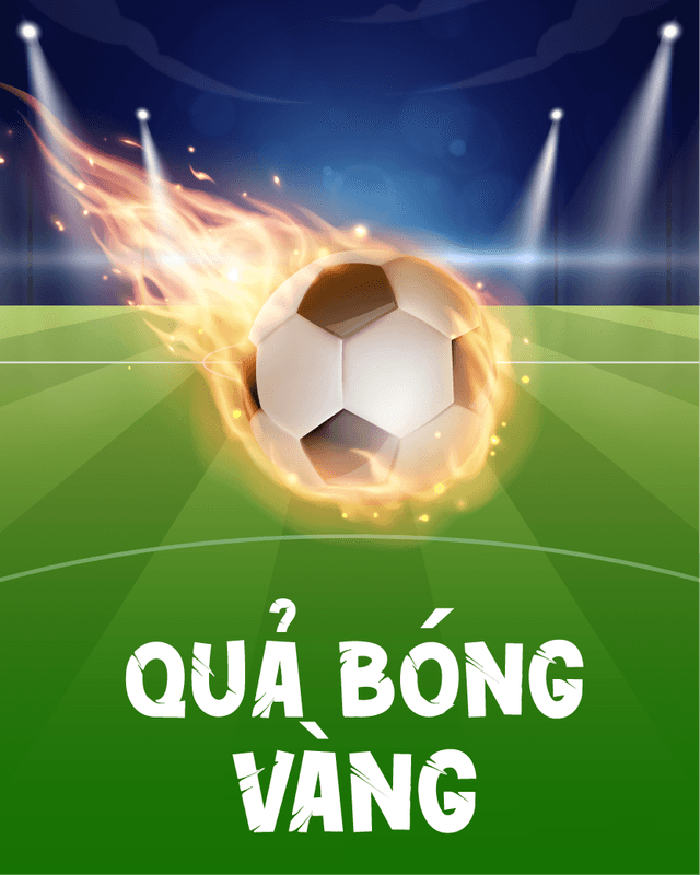 Quả Bóng Vàng