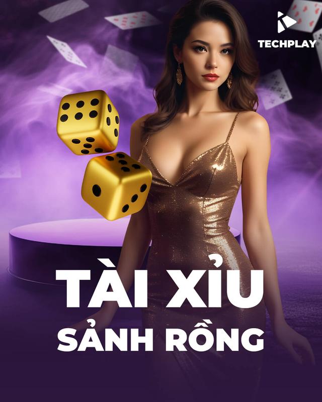 Tài xỉu sảnh rồng