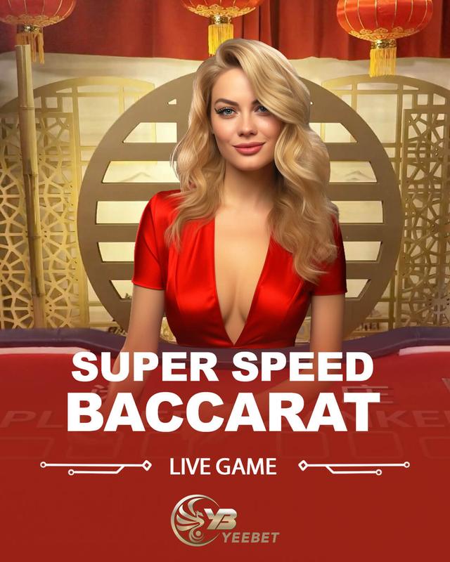 Supper Speed Baccarat