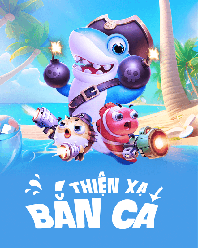 Thiện Xạ Bắn Cá