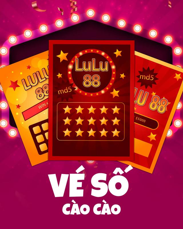 Vé Số Cào Cào