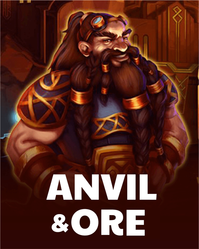 Anvil And Ore