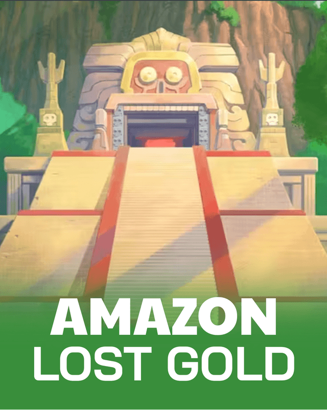 Amazon Lost Gold