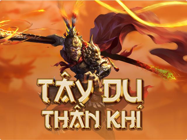 Tây Du Thần Khí