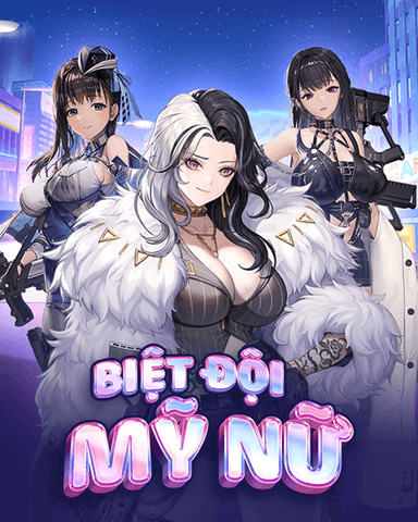 Biệt Đội Mỹ Nữ