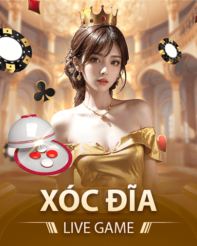 Xóc đĩa Live
