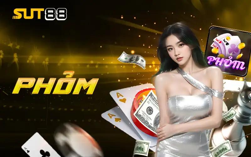 Phỏm - Game Bài Đứng Đầu Tại Bảng Xếp Hạng Năm 2025