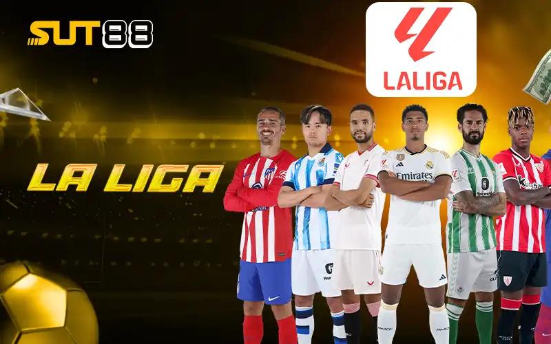 La Liga Là Gì? Tất Tần Tật Về Giải Hàng Đầu Tây Ban Nha