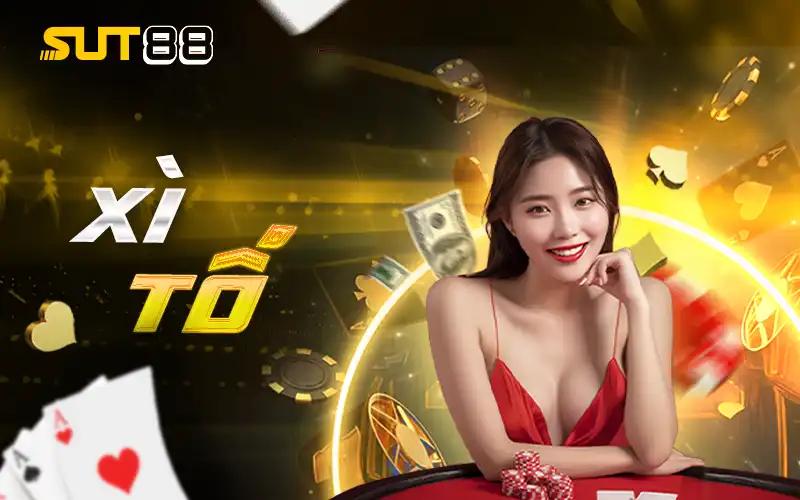 Xì Tố - Game Bài Kịch Tính Bậc Nhất Tại Nhà Cái Sut88