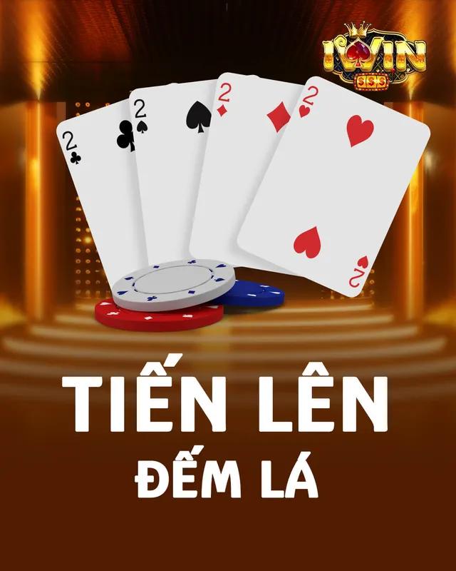 Tiến lên đếm lá