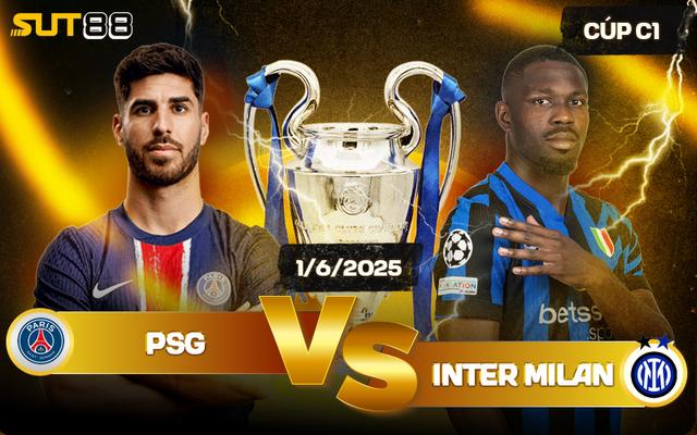 Soi Kèo PSG Vs Inter Milan Ngày 1/6/2025