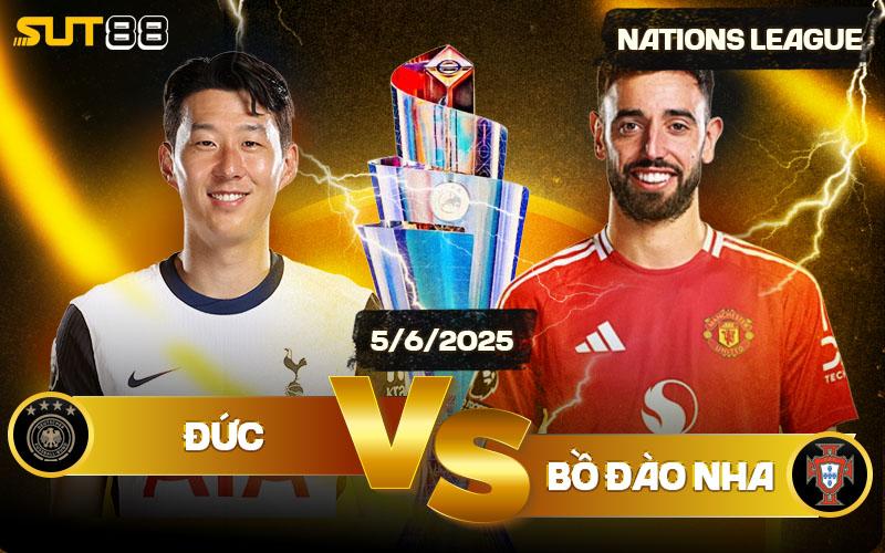 Soi Kèo Đức Vs Bồ Đào Nha Ngày 5/6/2025