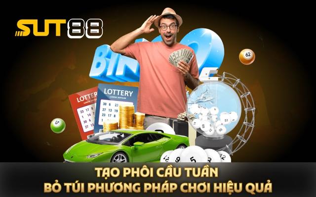 Tạo Phôi Cầu Tuần - Bỏ Túi Phương Pháp Chơi Hiệu Quả