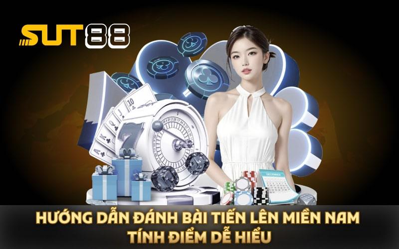 Hướng Dẫn Đánh Bài Tiến Lên Miền Nam Tính Điểm Dễ Hiểu